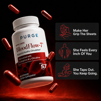 BloodFlow-7 Nitric Oxide